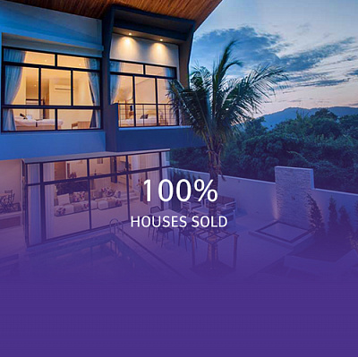 Complex promotion of the property project in Phuket (Thailand)